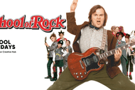Image for event: School Holidays at the Incubator - School Of Rock