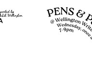 Image for event: Pens & PJs