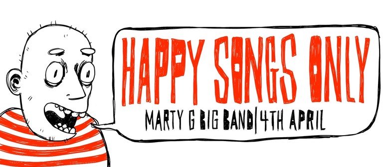 The Marty G Big Band