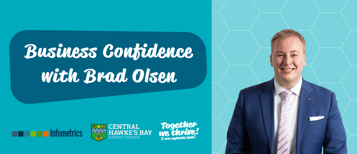 Business Confidence with Brad Olsen