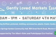 Image for event: Gently Loved Markets Teens