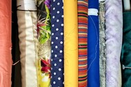 Image for event: Stitch Kitchen Fabric Sale Fundraiser
