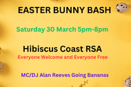 Image for event: Easter Bunny Bash