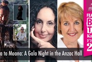 Image for event: From Moana To Moana: A Gala Night In The Anzac Hall