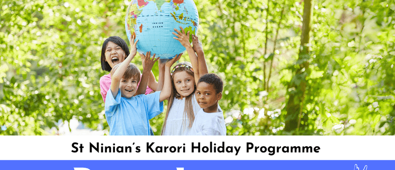 School Holiday Programme in Karori
