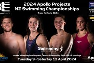 Image for event: 2024 Apollo Projects NZ Swimming Championships