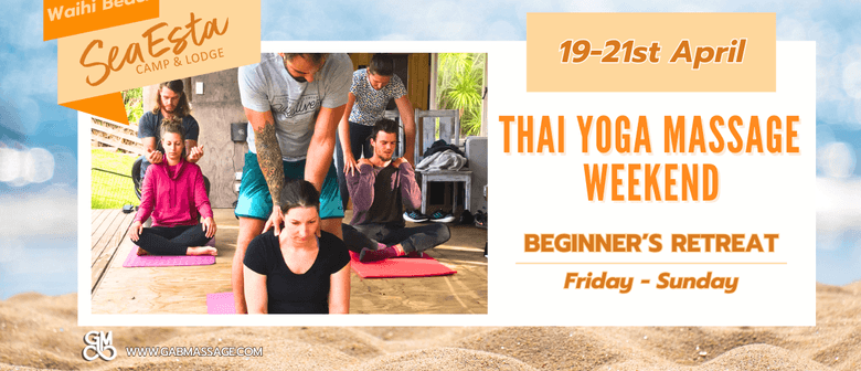 Thai Yoga Massage Retreat
