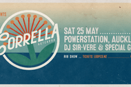 Image for event: Corrella With: DJ Sir-vere & Special Guests