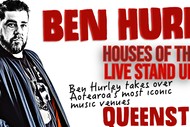 Image for event: Ben Hurley House Of The Holy Tour