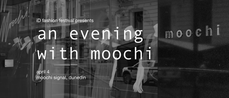 An Evening with Moochi