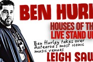 Image for event: Ben Hurley House Of The Holy Tour