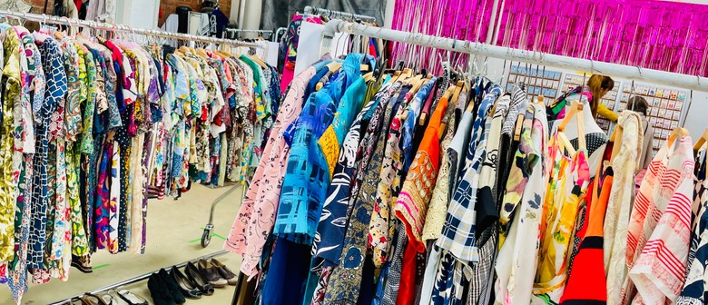 The Vintage Roundup, Clothing and Craft Market
