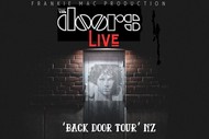 Image for event: The Doors Live