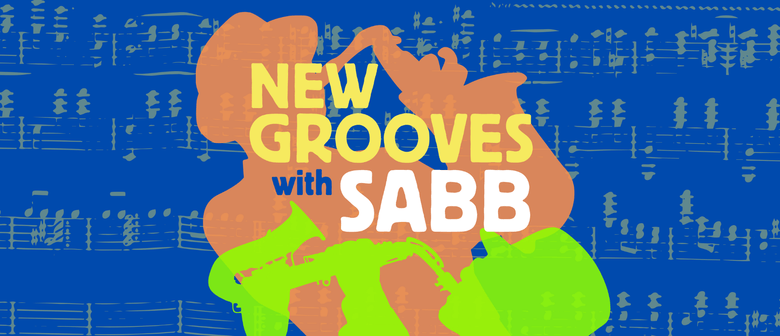 “New Grooves” W/ Saint Andrew's Big Band - Events 