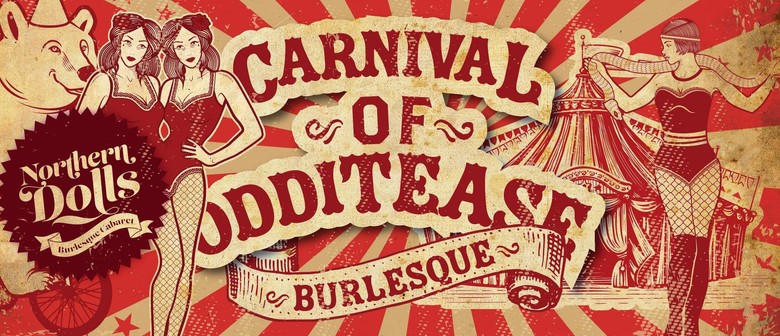 Carnival of OddiTease