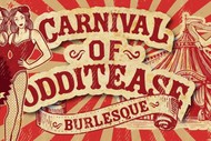 Image for event: Carnival of OddiTease