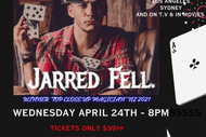 Image for event: Jarred Fell - Comedian & Magician
