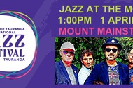 Image for event: Kokomo At 61st National Jazz Festival, Jazz At the Mount