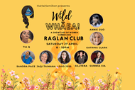 Image for event: Wild Whāea! A Showcase of Women Comedians