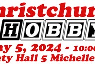 Image for event: Christchurch Toy and Hobby Fair