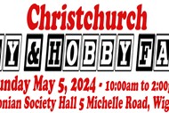 Image for event: Christchurch Toy and Hobby Fair