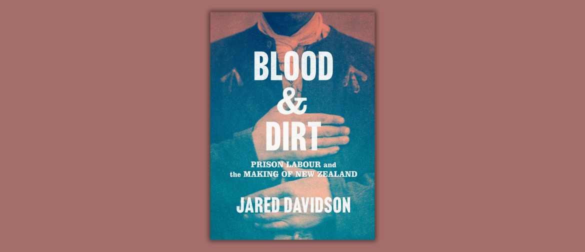 Author Talk - ‘Blood and Dirt' by Jared Davidson