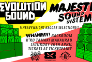 Image for event: Majestic Sound System Meets Revolution Sound