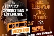 Image for event: The Napier Big Music Weekend