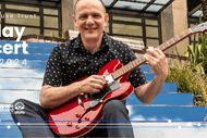 Image for event: Andrew Healey - Sunday Concert Series