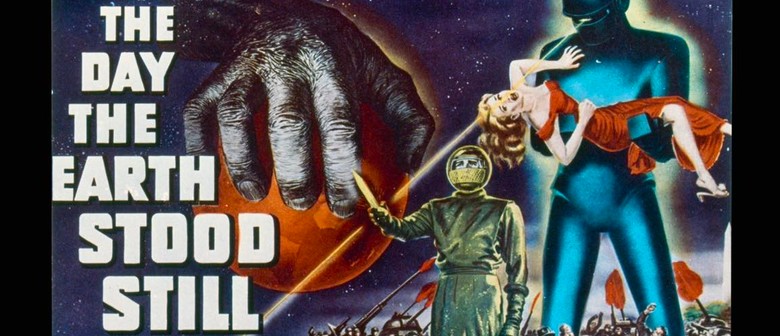 Sci-Fi at Stardome: The Day the Earth Stood Still