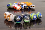 Autumn Glass Bead-Making, Afternoon