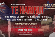 Image for event: Te Harinui - A Live Production