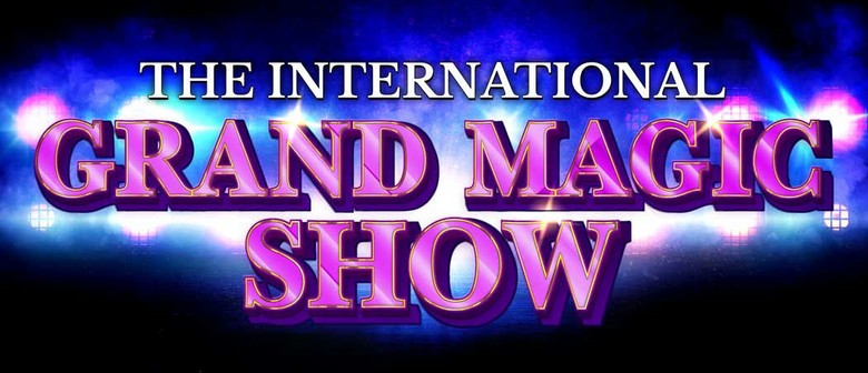 The Grand International Magic Show