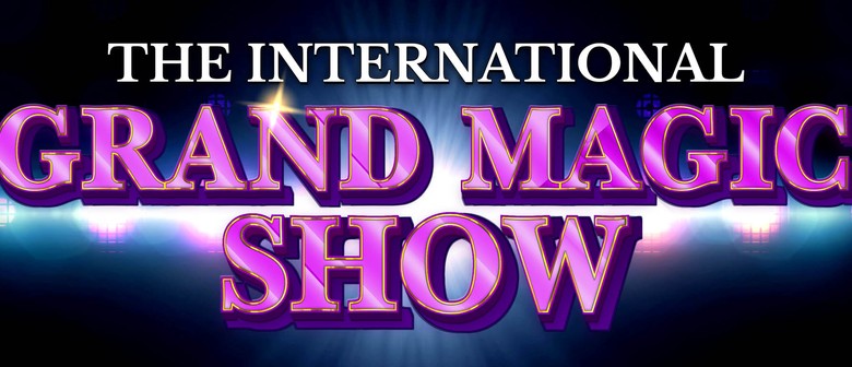 The International Grand Magic Show