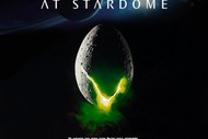 Sci-Fi At Stardome: Alien
