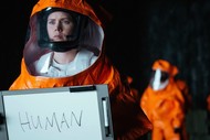 Image for event: Sci-Fi at Stardome: Arrival
