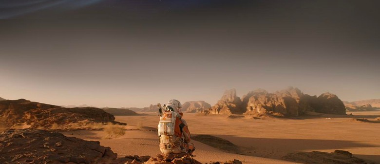 Sci-Fi at Stardome: The Martian