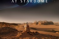 Image for event: Sci-Fi at Stardome: The Martian