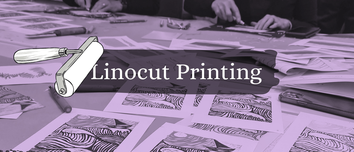 Linocut Printing