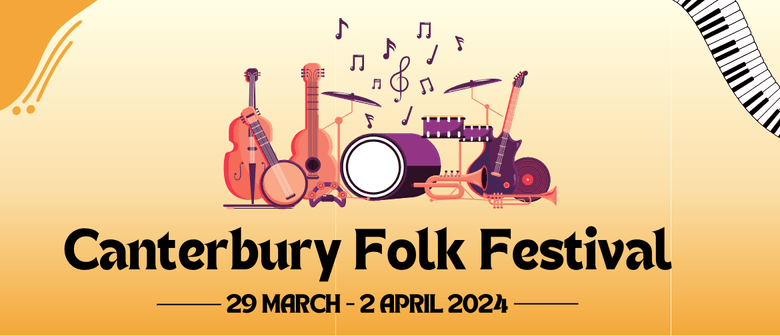 Canterbury Folk Festival