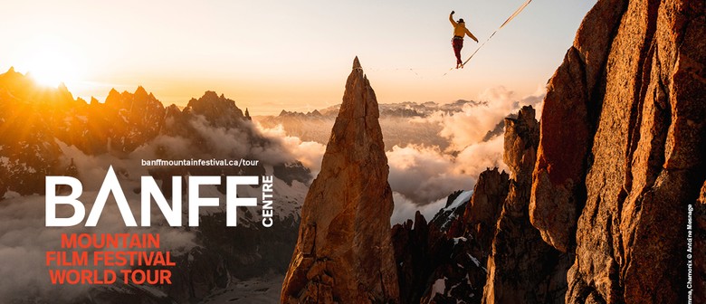 Banff Mountain Film Festival World Tour 2024 - Whangarei