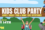 Image for event: Kids Club Party