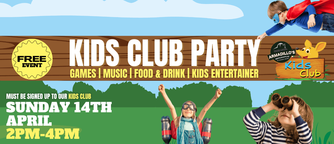 Kids Club Party