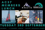 Image for event: AC37 Members Lunch