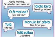 Samoan Language Introductory 1
