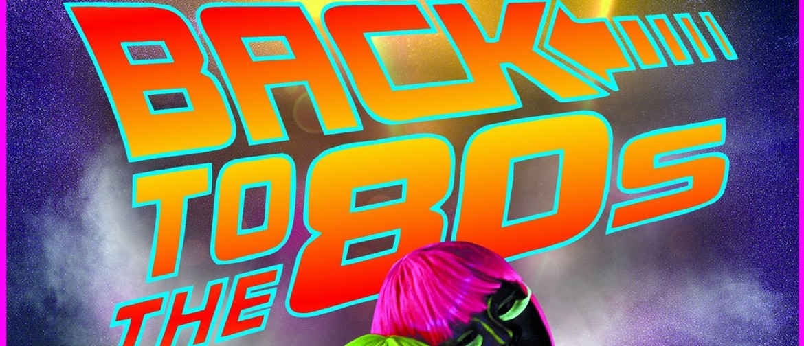 Back to the 80s - Glow Party