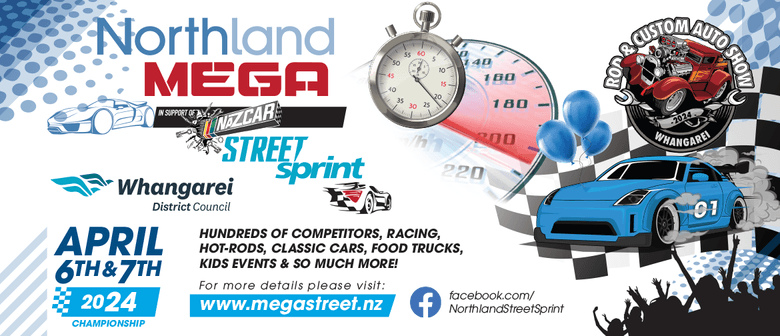 Northland MEGA Street Sprint
