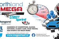Image for event: Northland MEGA Street Sprint