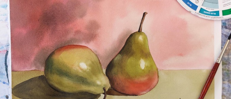 Intro to Watercolours - Workshop 