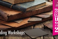 Image for event: Book Binding Workshop